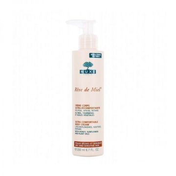 Nuxe Reve De Miel Creme Corps Ultra-Reconfortante 200ml