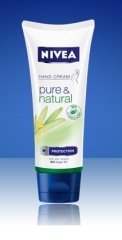 NIVEA EL KREMI PURE NATUR 100M