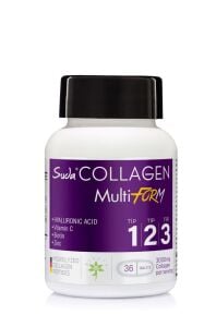 SUDA COLLAGEN MULTIFORM 36 TABLET