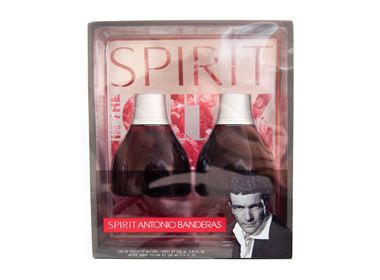 ANT.BAN.SPIRIT EDT 100ML FORMEN KOFRE
