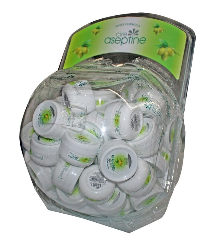 Cire Aseptine Zeytinyağlı Bakım Kremi 30ml 72li Kavanoz