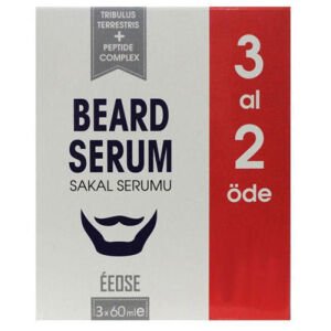 Eeose Sakal Serumu 60 ml - 3 Al 2 Öde