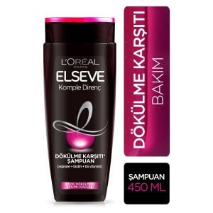 Elseve Komple Direnç Şampuan 500 ml