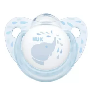 Nuk Baby Blue Saklama Kutulu Uyku Emziği