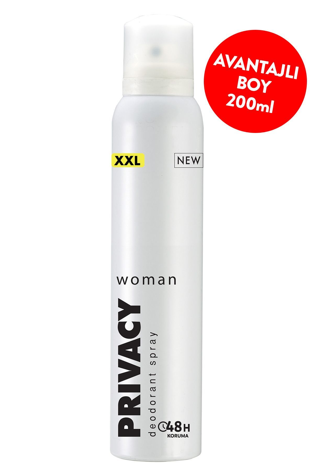 Privacy Kadın Deodorant 200 ml