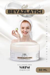 Thin'y Beauty Cilt Beyazlatıcı Krem 50 ml