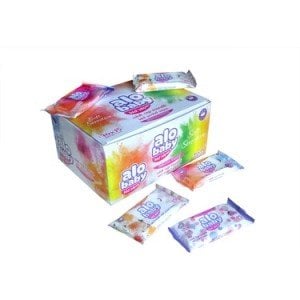 Alo Baby Islak Cep Mendil 36 Yaprak