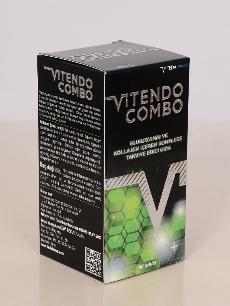 VITENDO COMBO 90 TABLET
