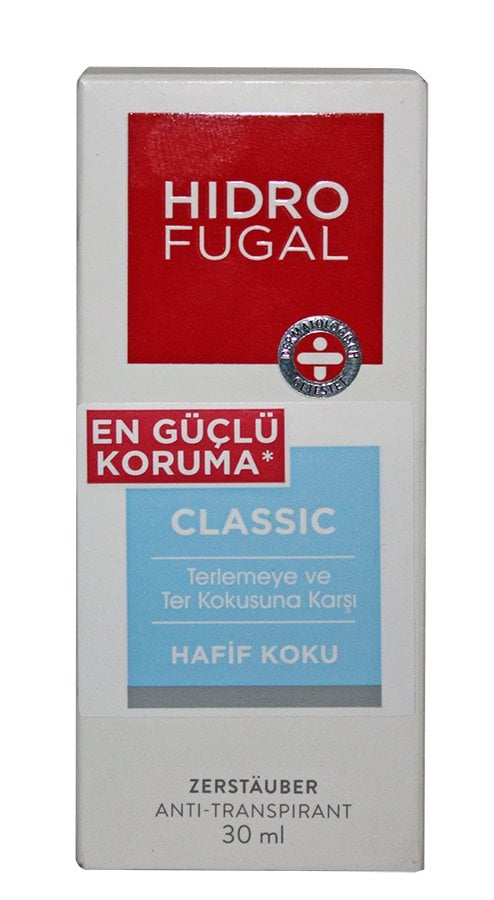 HIDRO FUGAL PUMP SPREY 30ML KLASIK FORTE