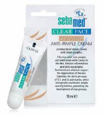 Sebamed Clear Face Sivilce Krm