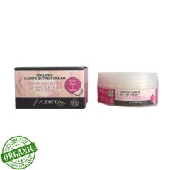 Azetabio Organik Karite Yağı Kremi 50 ml