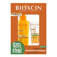 BIOXCIN SUNCARE KY KREM+ SPREY KOFRE
