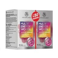 NATURALNEST MULTY ENERGY WOMEN 30 TB 2 SI %50 INDIRIMLI