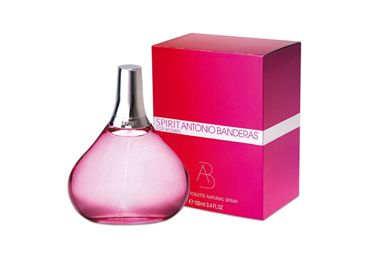 ANT.BAN.SPIRIT EDT 100ML WOMEN