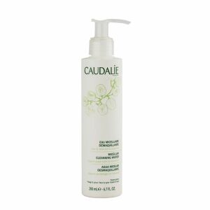 Caudalie Make-up Remover Cleansing Water Makyaj Temizleme Suyu Pompalı 200 ml