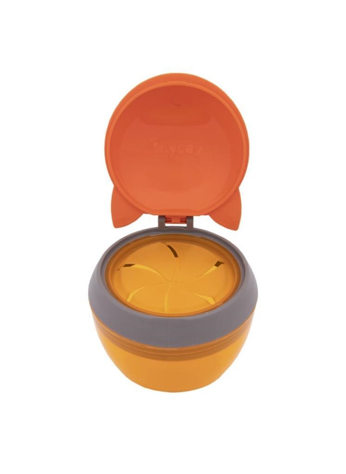 Mycey Atıştırma Kabı Turuncu