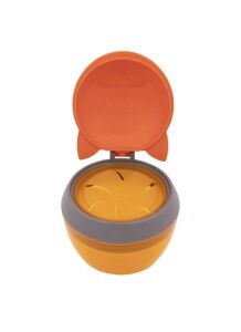 Mycey Atıştırma Kabı Turuncu