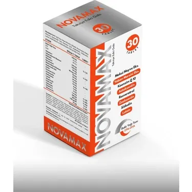 Novamax 30 Tablet