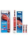 Oral-B Cars Şarjlı Diş Fırçası +1 Yedek