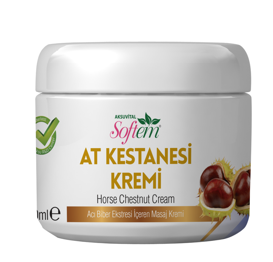 At Kestanesi Kremi 250 ml.