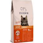 Teodor Yetişkin Kedi Maması Gurme 15 kg