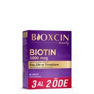 BIOXCIN BIOTIN 90 TB 3AL 2 ODE