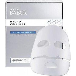Dr. Babor Hydro Cellular 3D Hydro Gel Face Mask - Tekli