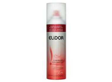 Elidor Kuru Şamp.200Ml Boyali