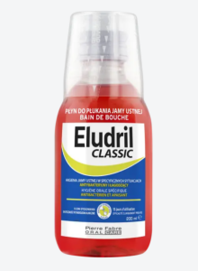 Pierre Fabre Oral Care Eludril Care Ağız Bakım Solüsyonu 200 ml
