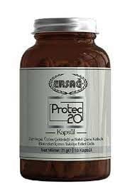 Ersağ Protec 20 60 Kapsül