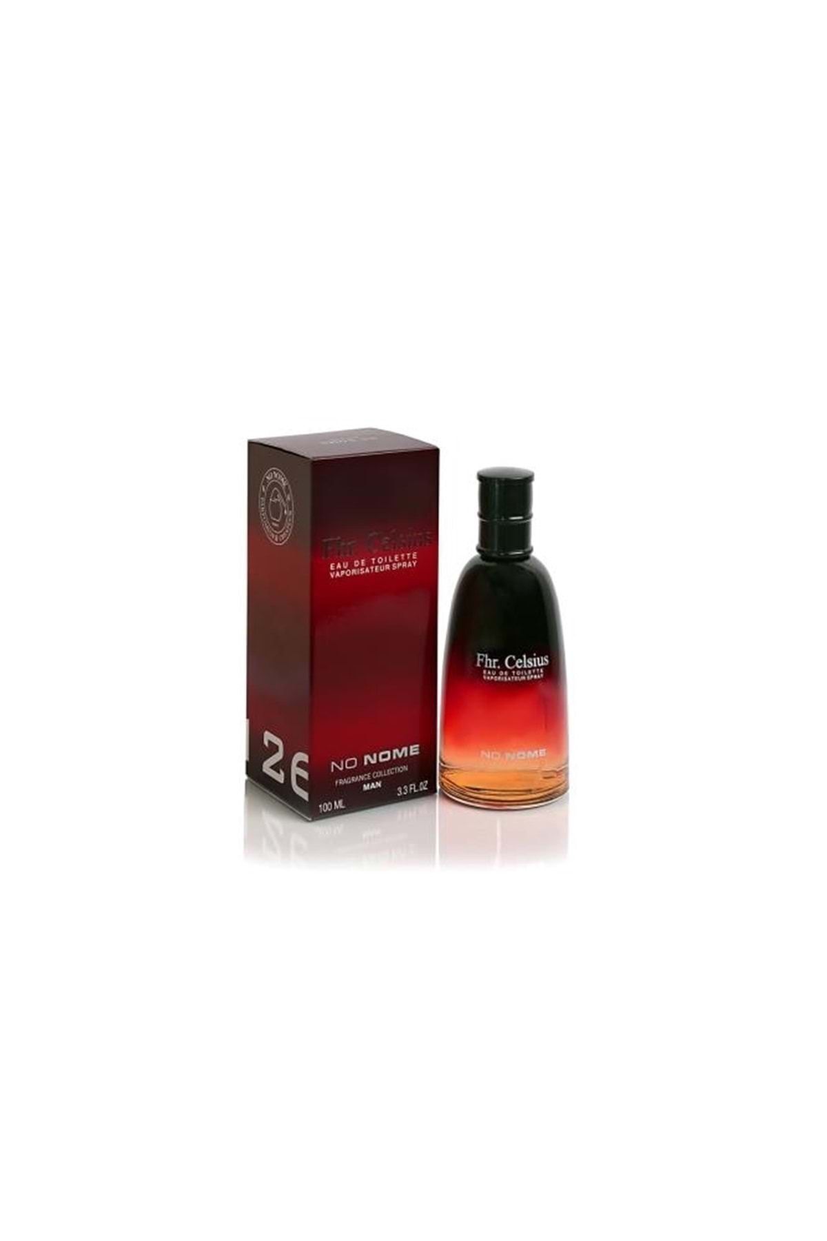 No Nome Man 126 Fhr Celsius EDT 100 ml