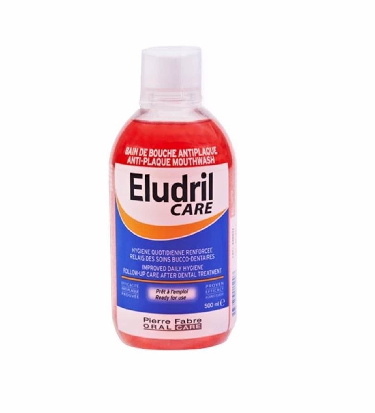 Pierre Fabre Oral Care Eludril Care Ağız Bakım Solüsyonu 200 ml