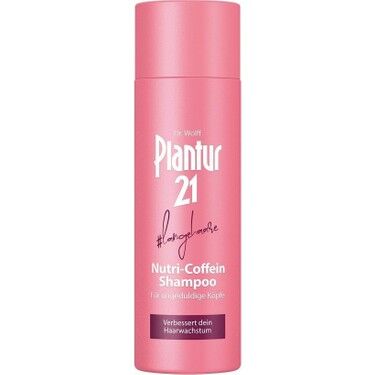 Plantur 21 Shampoo Nutri Coffein Besleyici Şampuan 200 ml