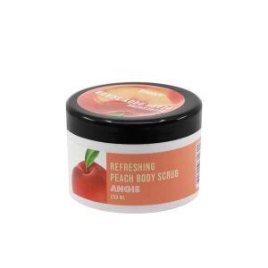 Rebul Peach Şeftali Özlü Yenileyici Vücut Peelingi 250 ml