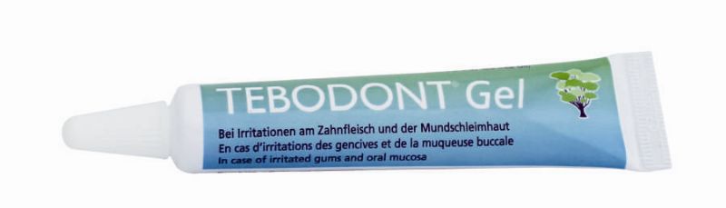 Tebodont Gel 18 Ml