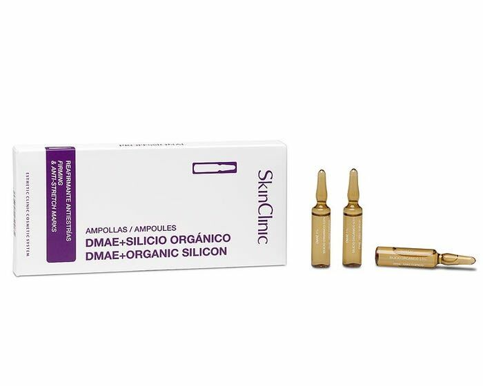 Skinclinic DMAE+ Organic Silicon Ampul 10x5 ml