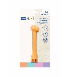 Wee Baby 924 Prime Çok Amaçlı Kaşık - Turuncu