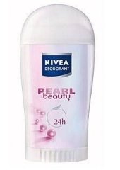 Nivea Deo Stick 40Ml Pearl Beauty