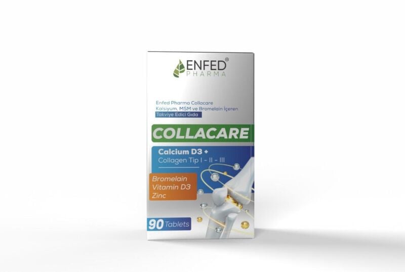 COLLACARE 90 TABLET