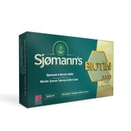 SJOMANNIS BIOTIN 30 JEL TAB