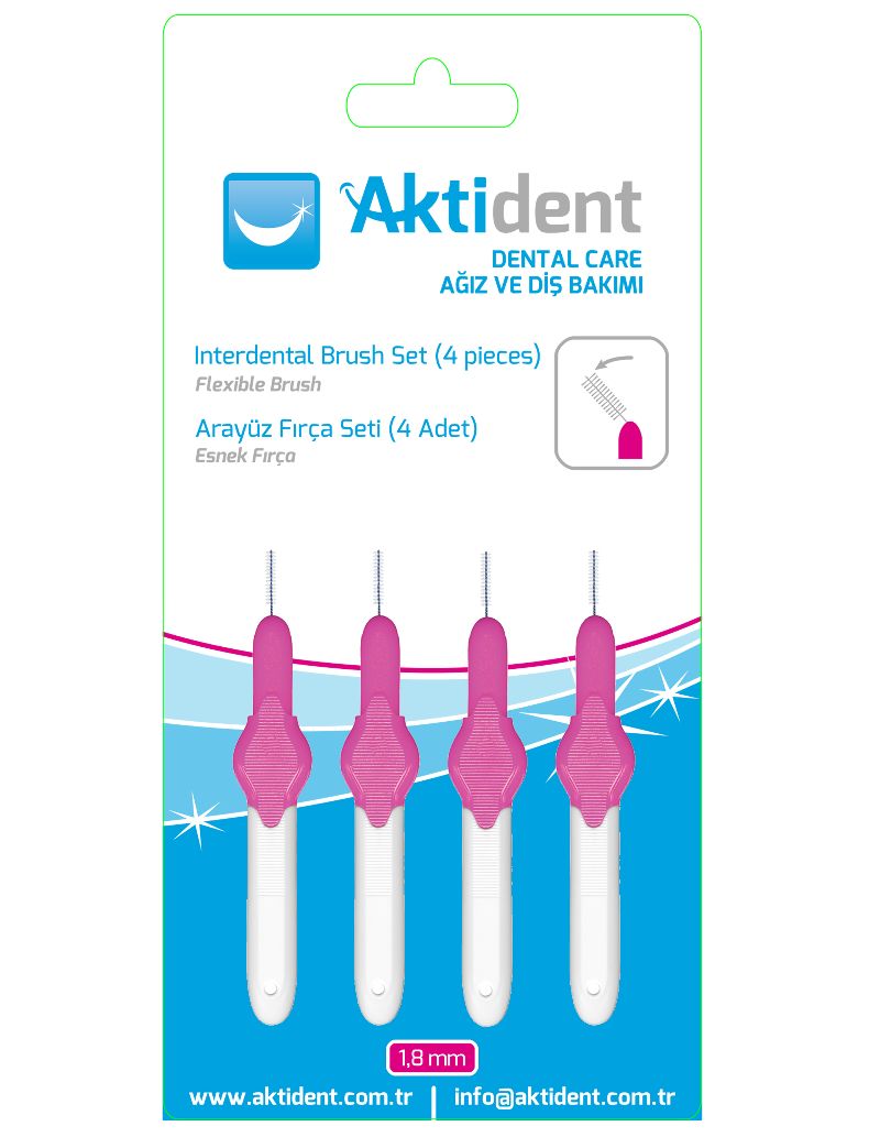 AKTIDENT ARAYUZ FIR PEMB 1.8 4L