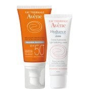 Avene Nemlendirici ve Koruyucu Güneş Seti Normal ve Karma Cilt