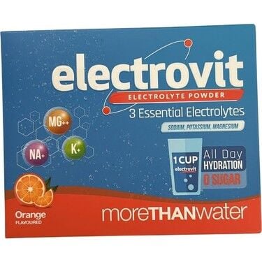 Dailyshot Electrovit Portakal Aromalı 8 Saşe