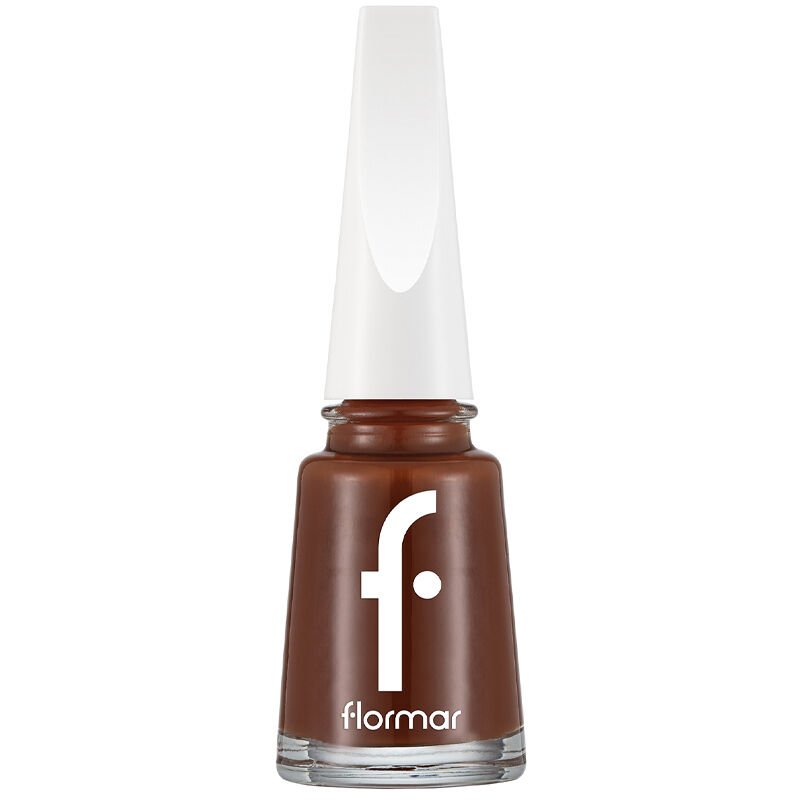 Flormar Oje Nail Enamel Cake With Coffee 537