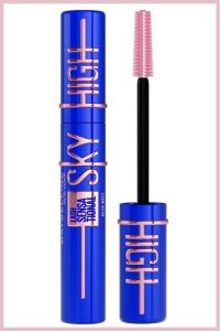 Maybelline New York Lash Sensational Sky High Blue Mist Maskara