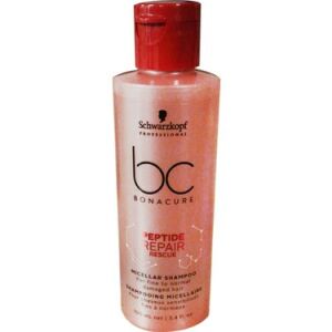 Schwarzkopf Bc Bonacure Peptide Acil Kurtarma Micellar Şampuan 100 ml