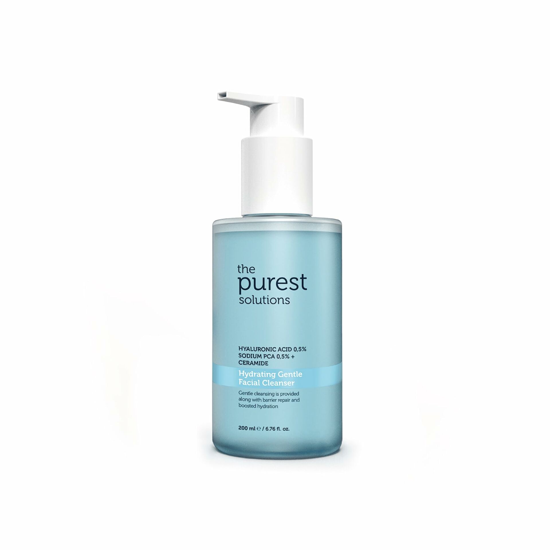 The Purest Solutions Hydrating Gentle Facial Cleanser 400 ml