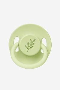 Wee Baby Pure Emzik Kauçuk Uçlu 6-18 Ay - Yeşil