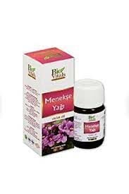 Bio Vitals Menekşe Yağı 20 ml