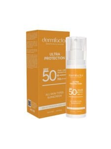 Dermfactor Ultra Protection Hassas Cilt Tipleri İçin Güneş Kremi SPF50 120 ml